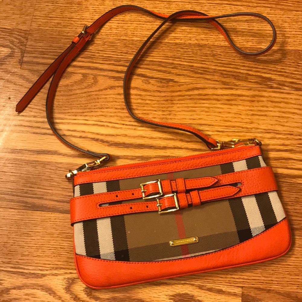 Authentic Burberry Peyton Crossbody